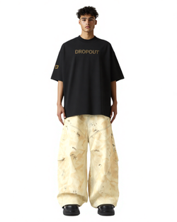 Royal T-shirt in black