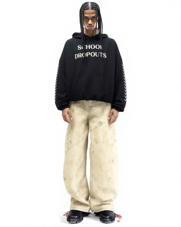 Sand Jeans