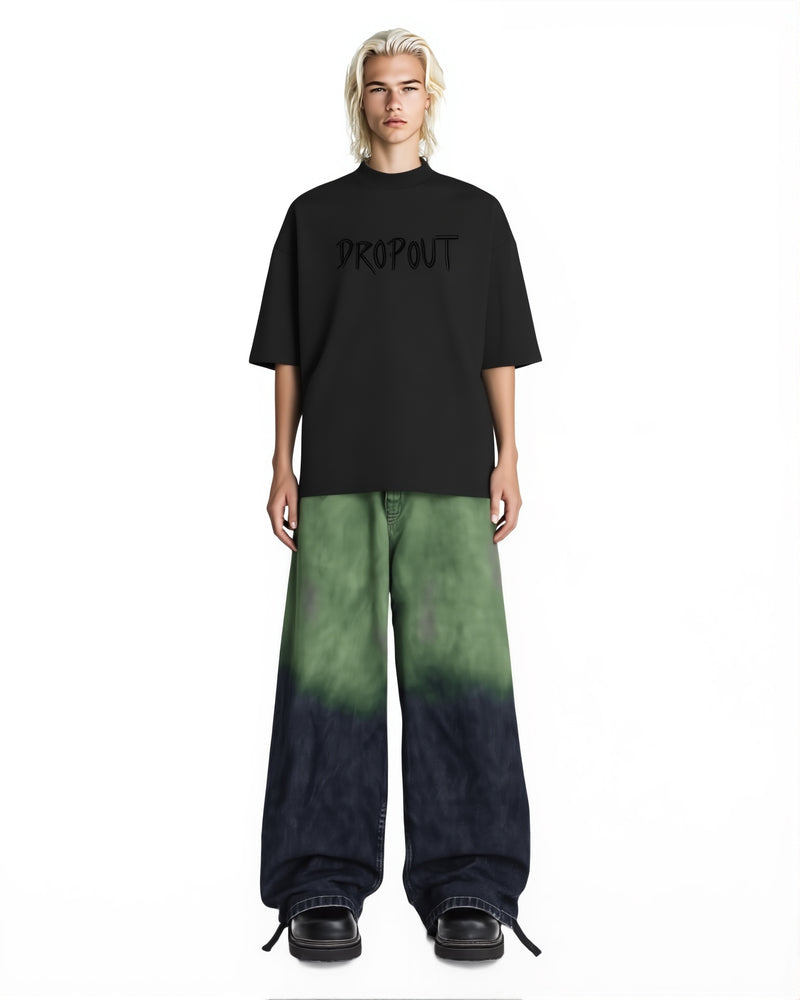 Metal T-Shirt in black