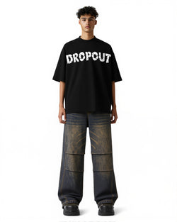 Taped T-shirt