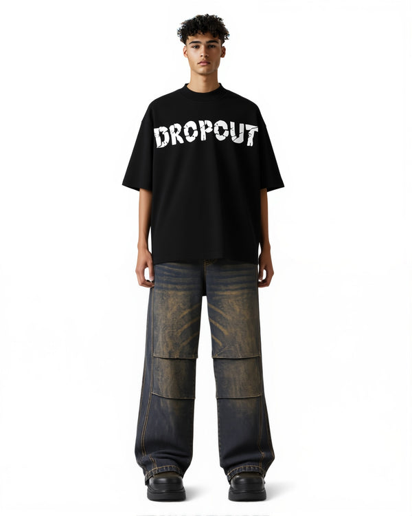 Taped T-shirt