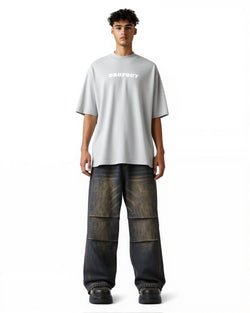 Gothic T-Shirt in white