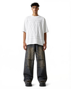 Mason T-shirt in white
