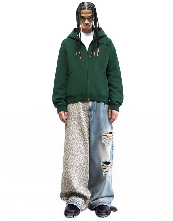 Milica Zip-up Hoodie