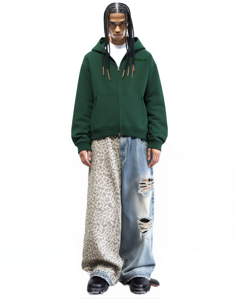 Milica Zip-up Hoodie