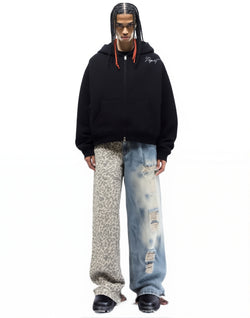 Signature Zip-up Hoodie
