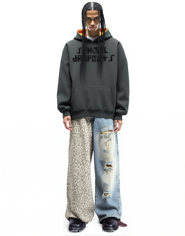 Unmatched Hoodie