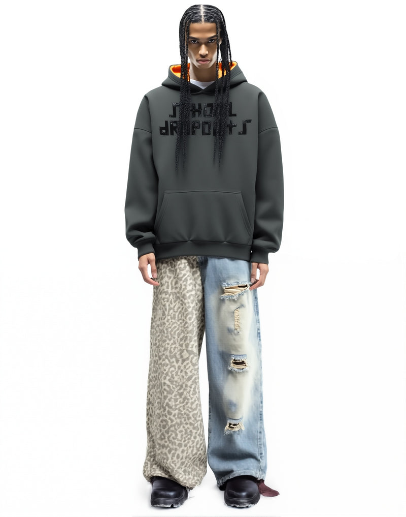 Unmatched Hoodie
