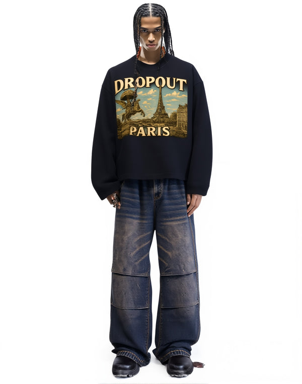 Paris Long Sleeve Shirt