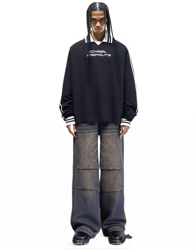 Racetrack Sweatshirt
