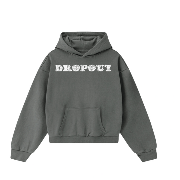 Royal Hoodie in gray
