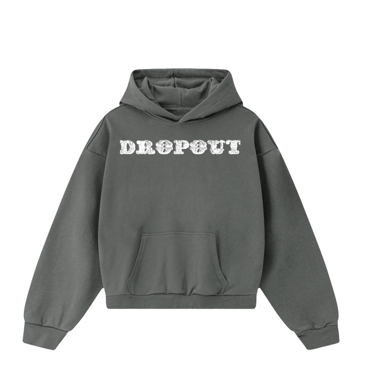 Royal Hoodie in gray