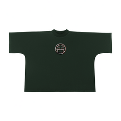 Covid T-Shirt in green