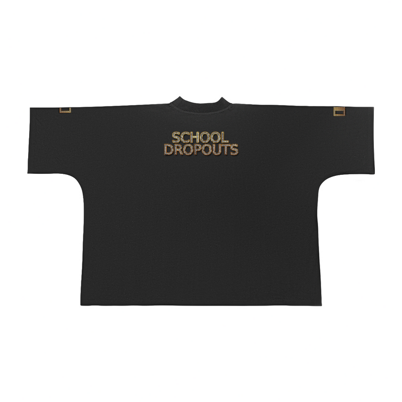 Royal T-shirt in black