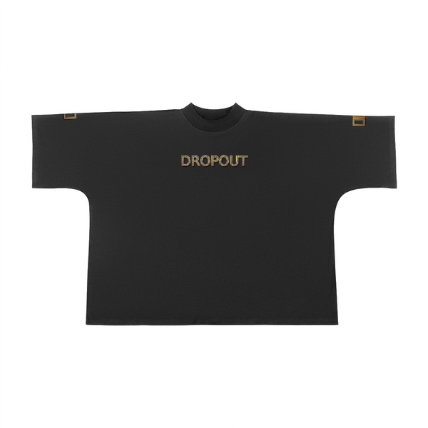 Royal T-shirt in black