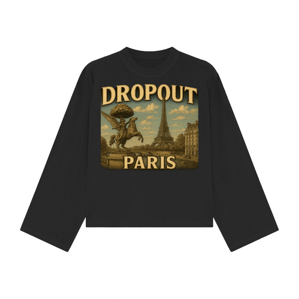 Paris Long Sleeve Shirt