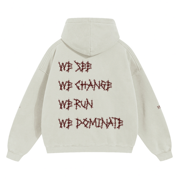 Off Goth Hoodie