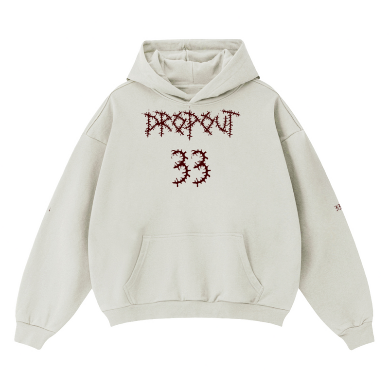 Off Goth Hoodie