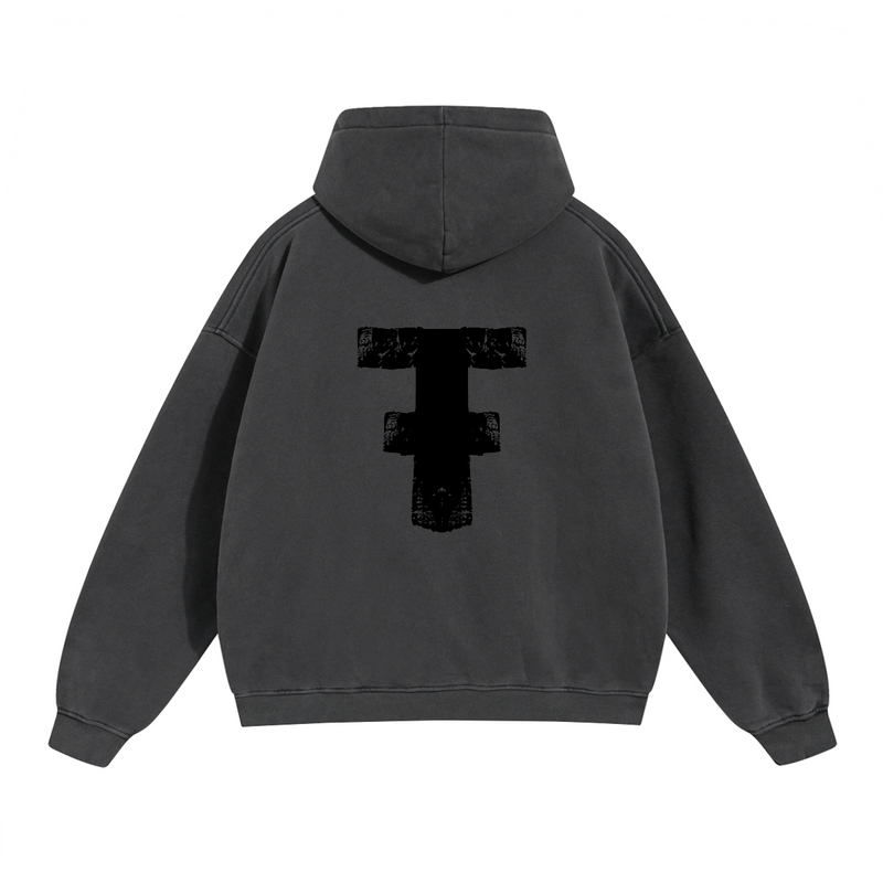 Unmatched Hoodie