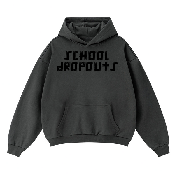 Unmatched Hoodie