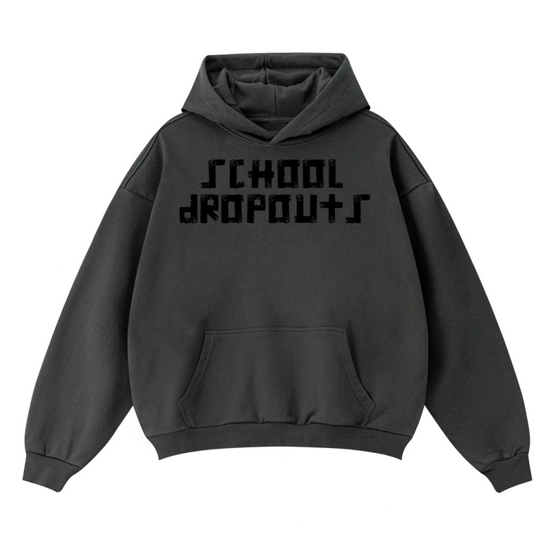 Unmatched Hoodie