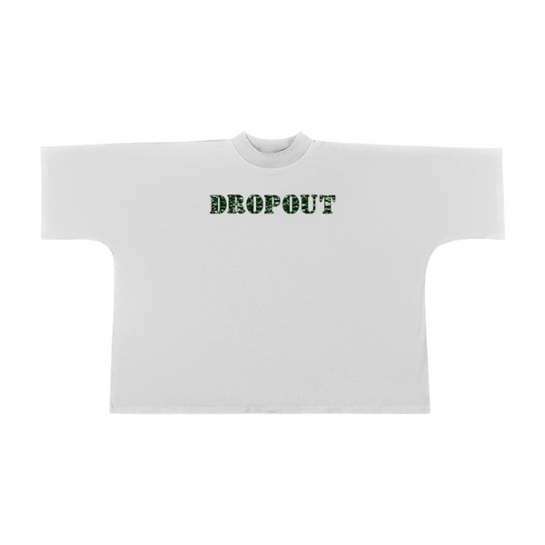Militee T-shirt in white