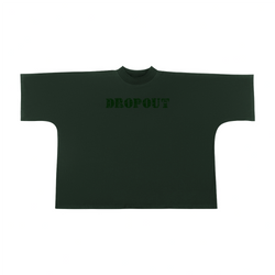 Militee T-shirt in green
