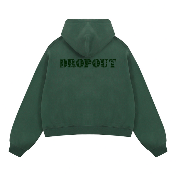 Milica Zip-up Hoodie