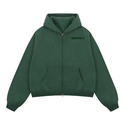 Milica Zip-up Hoodie