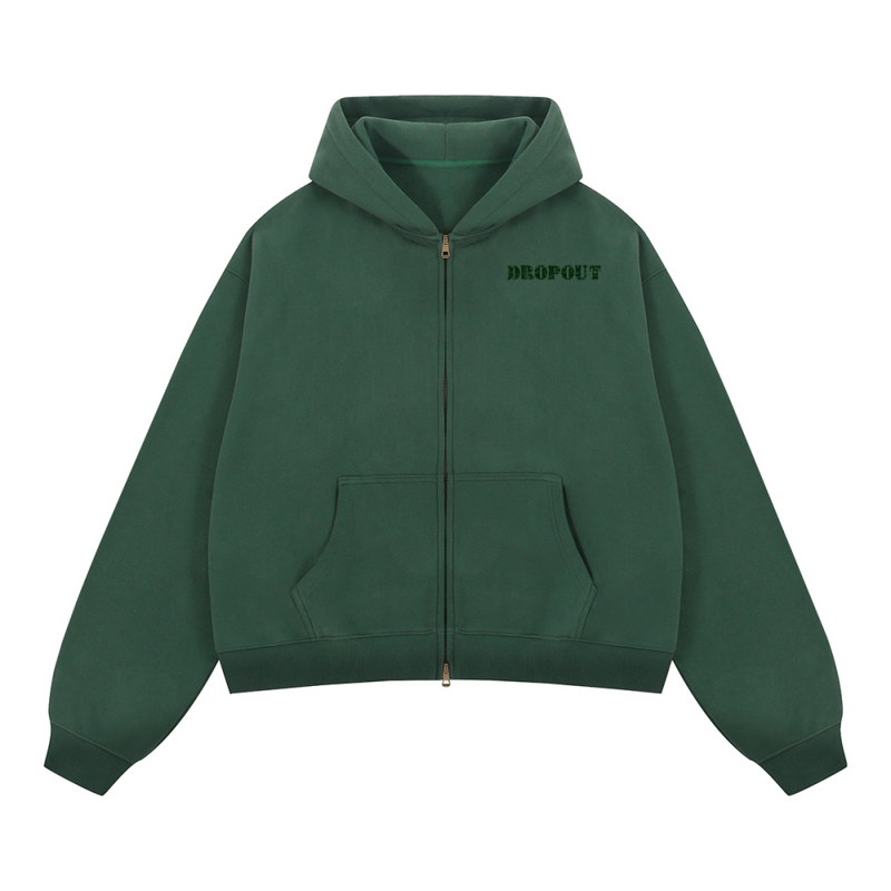 Milica Zip-up Hoodie