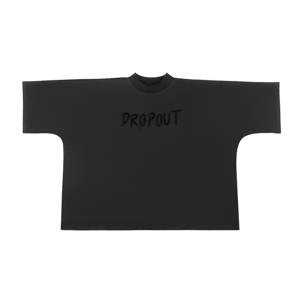 Metal T-Shirt in black