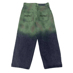 Faded Jeans