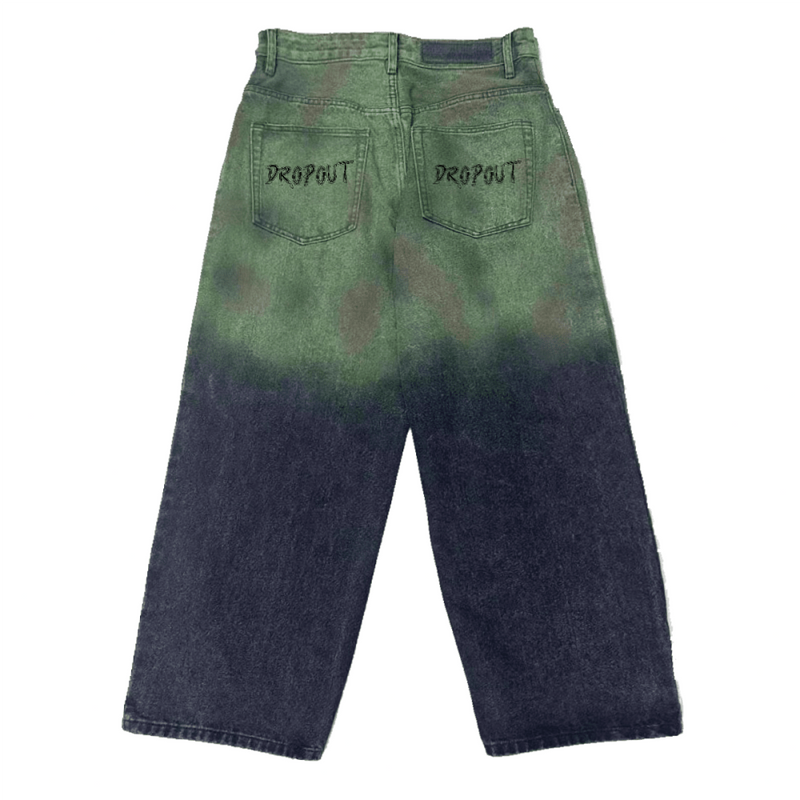 Faded Jeans