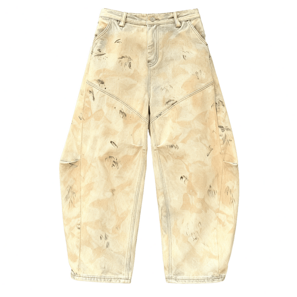 Sand Jeans