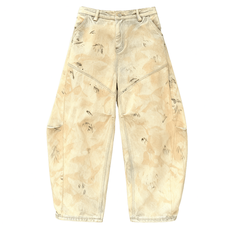 Sand Jeans