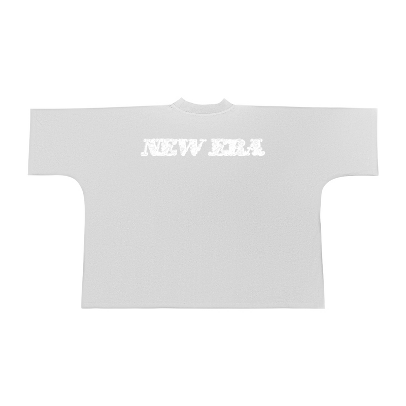 Gothic T-Shirt in white