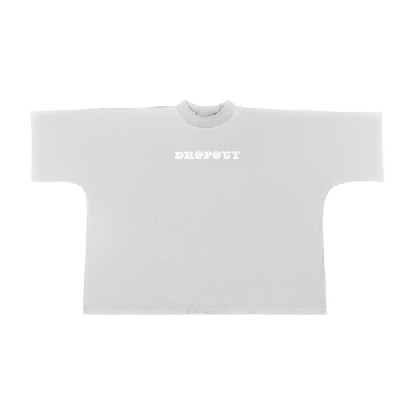 Gothic T-Shirt in white