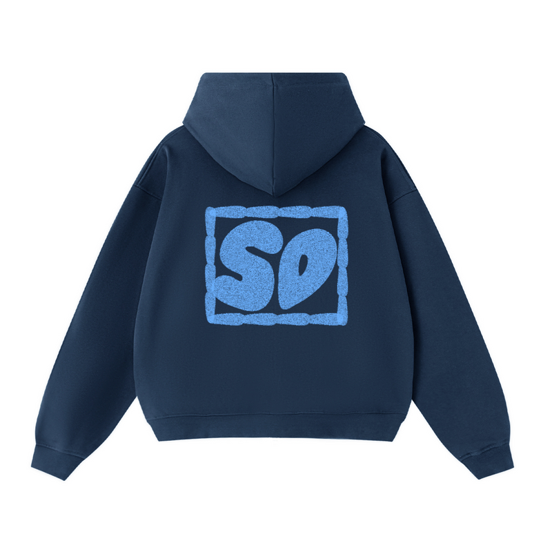 Mount Zip-Up Hoodie