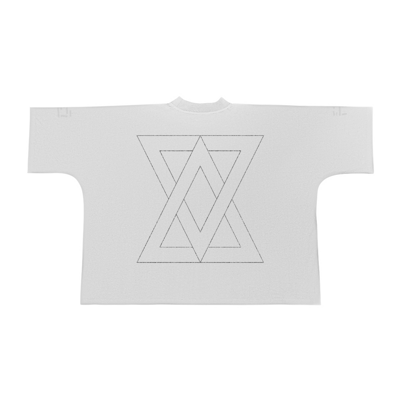 Mason T-shirt in white