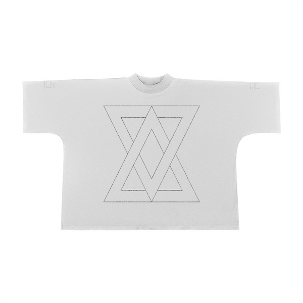 Mason T-shirt in white