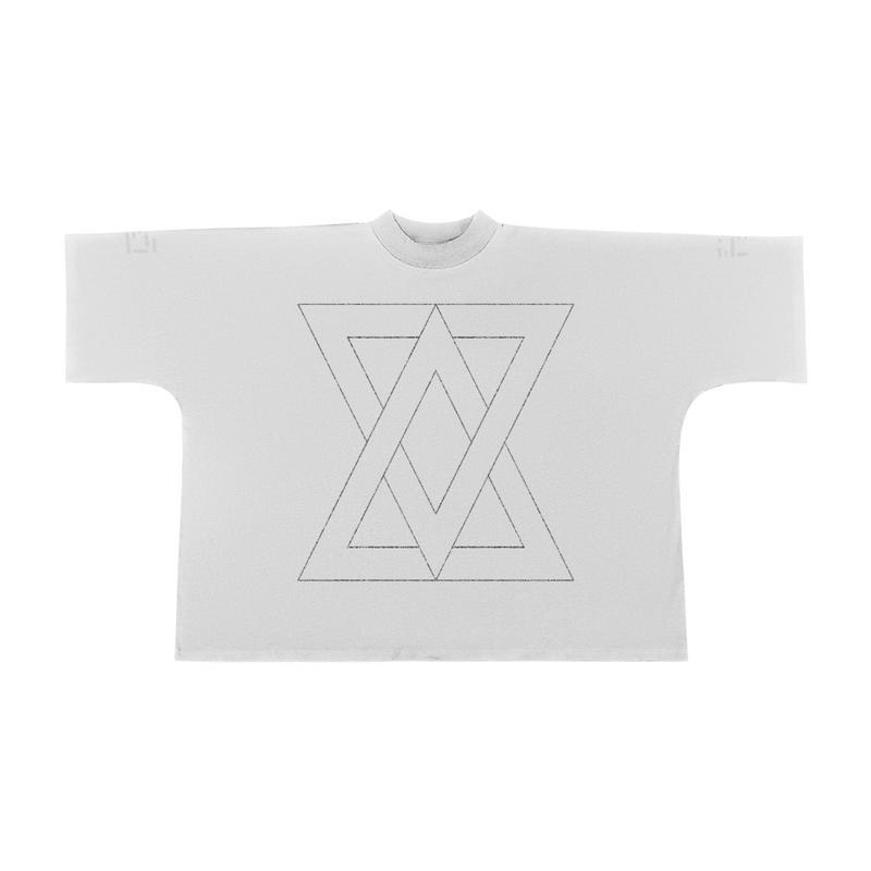 Mason T-shirt in white