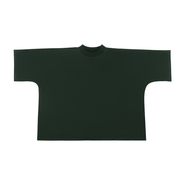 Militee T-shirt in green