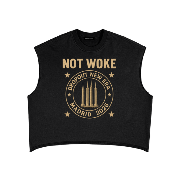 Not Woke Tank Top
