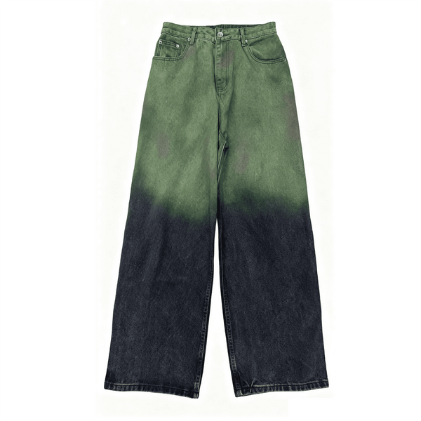 Faded Jeans