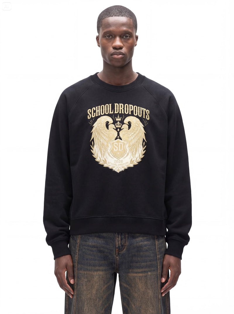Dominus Vox Crewneck