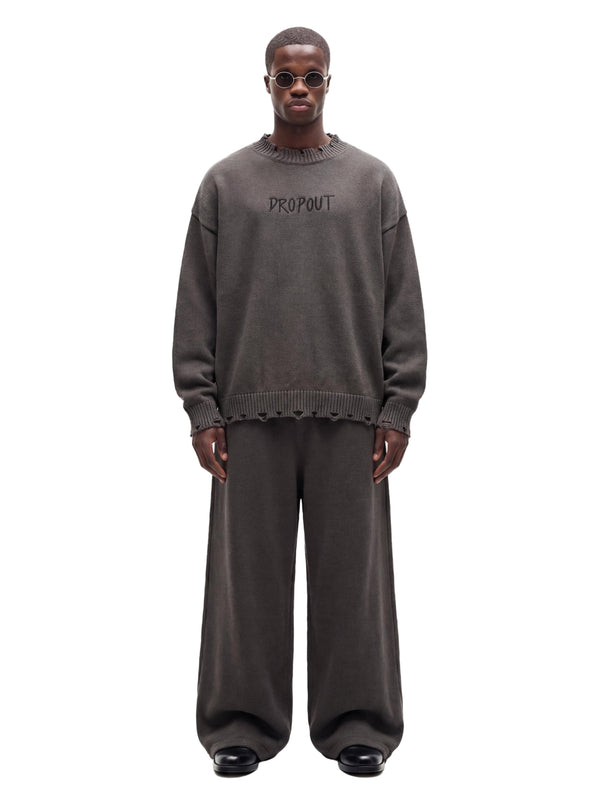 Taupe Doctrine Sweater