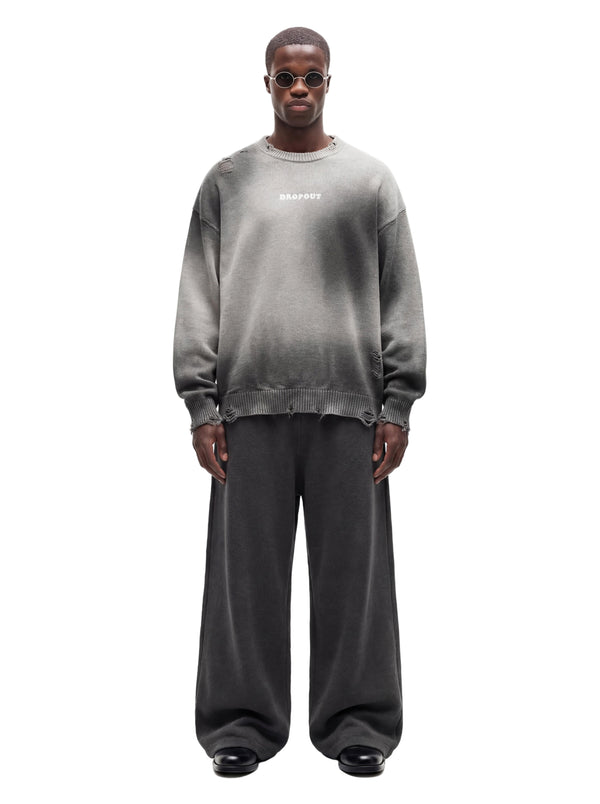 Dropout Residue Sweater