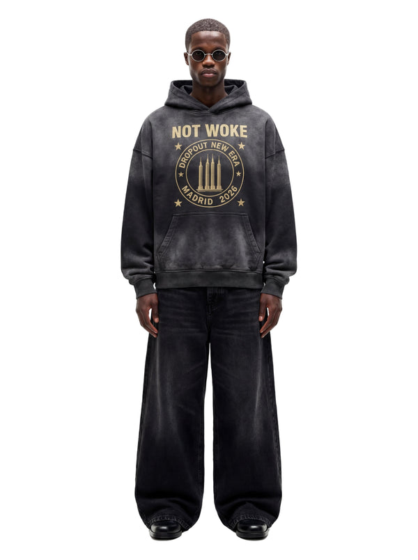 Not Woke Hoodie