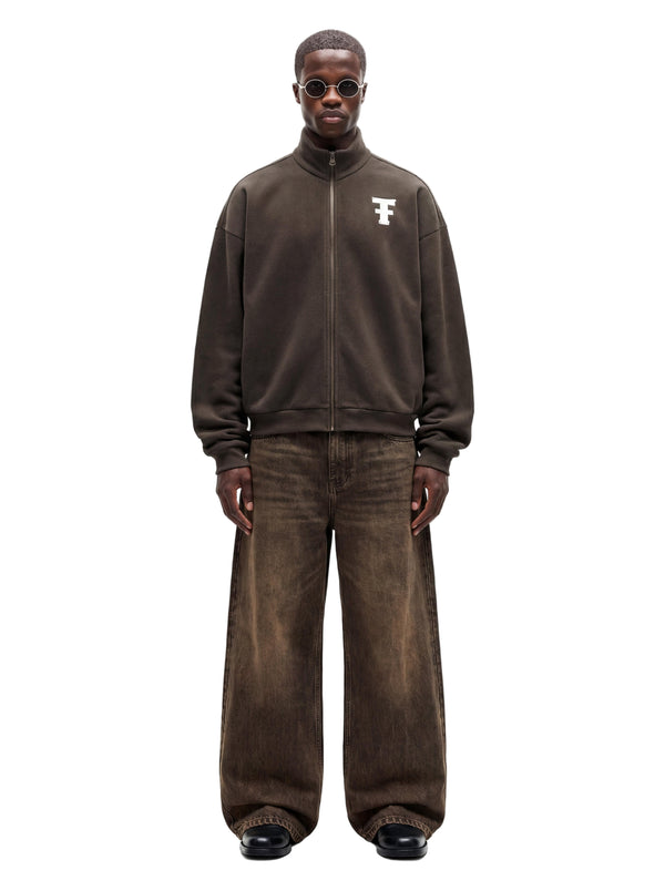 Maison Verdier Jacket in brown